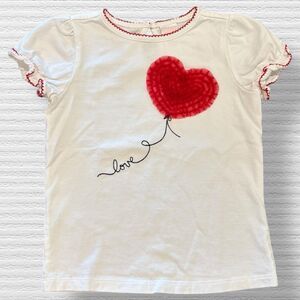 Janie & Jack Heart Top 2013